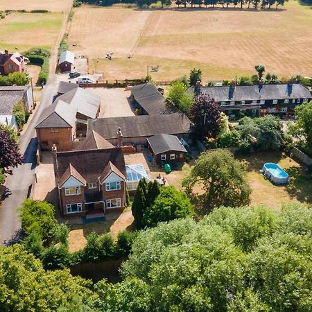 Redbrook Farm Bnb - Gateway To The New Forest Fordingbridge Exterior foto