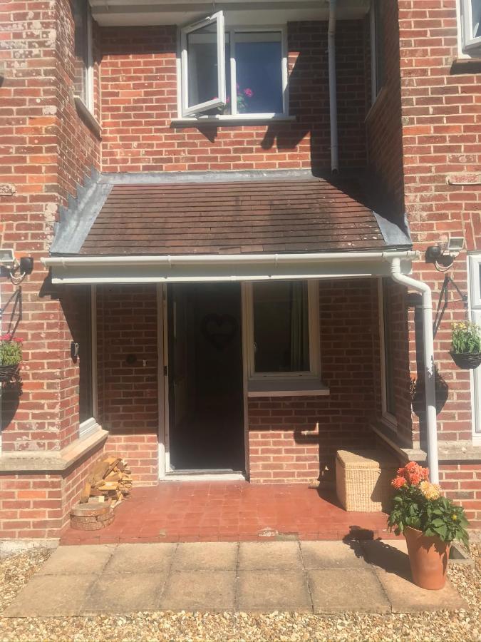 Redbrook Farm Bnb - Gateway To The New Forest Fordingbridge Exterior foto