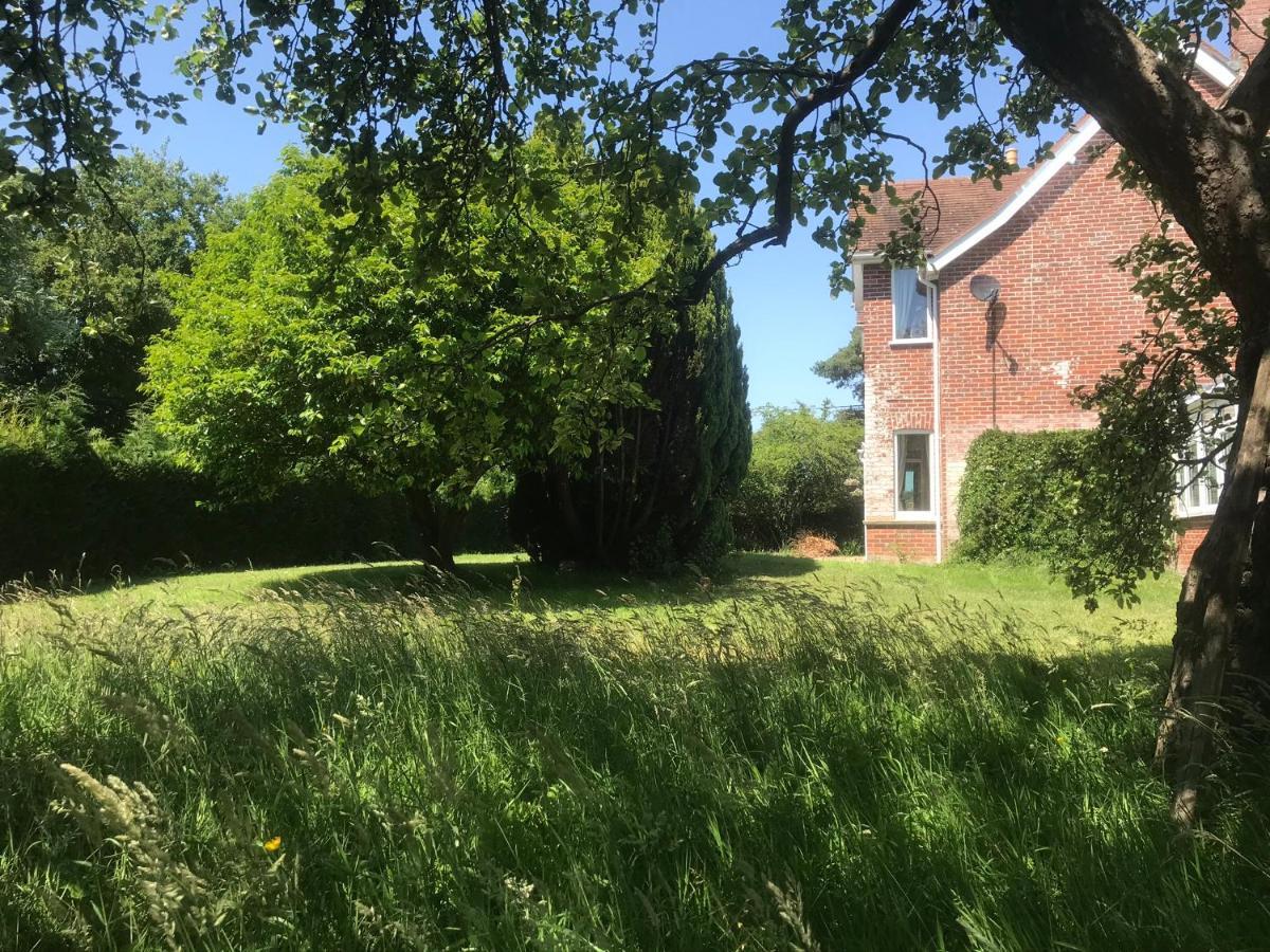 Redbrook Farm Bnb - Gateway To The New Forest Fordingbridge Exterior foto