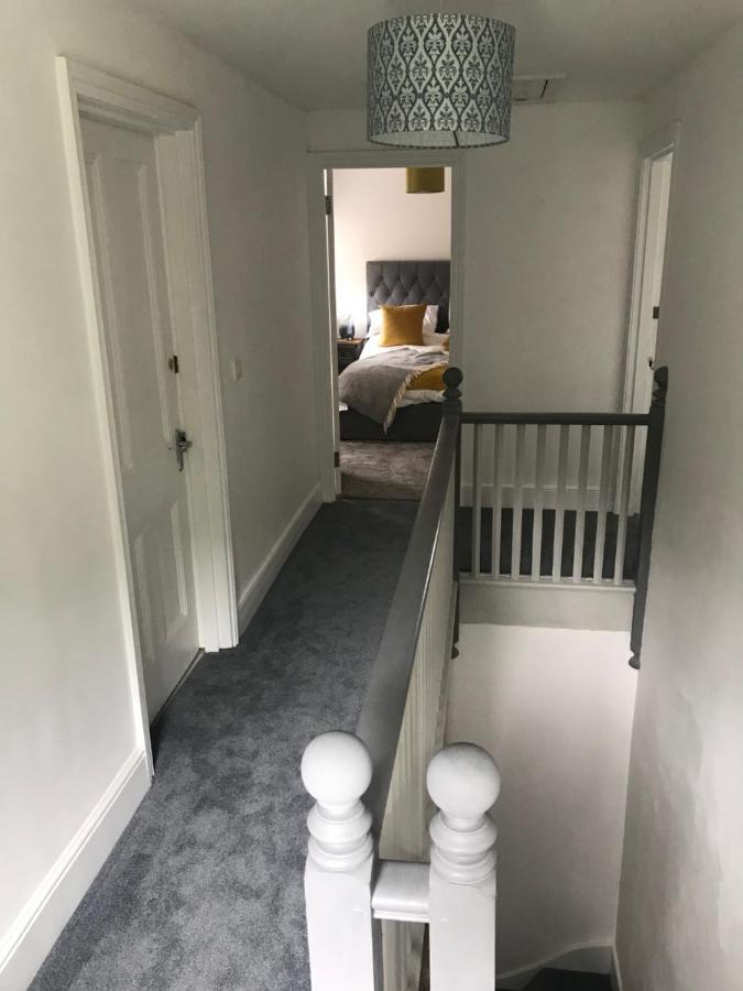 Redbrook Farm Bnb - Gateway To The New Forest Fordingbridge Exterior foto
