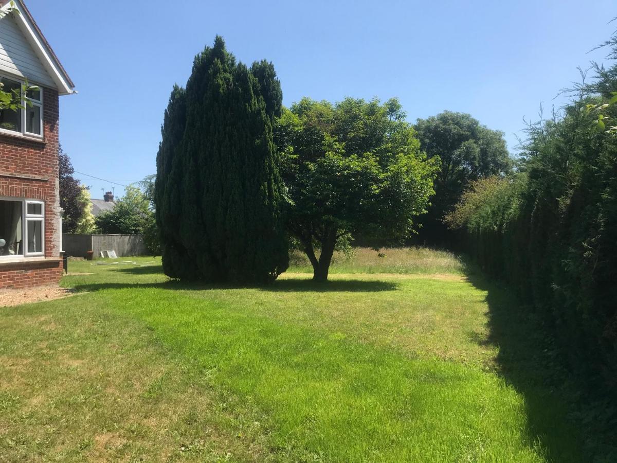 Redbrook Farm Bnb - Gateway To The New Forest Fordingbridge Exterior foto