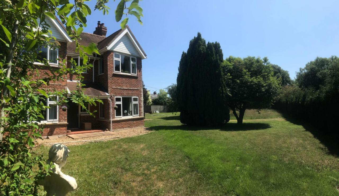 Redbrook Farm Bnb - Gateway To The New Forest Fordingbridge Exterior foto