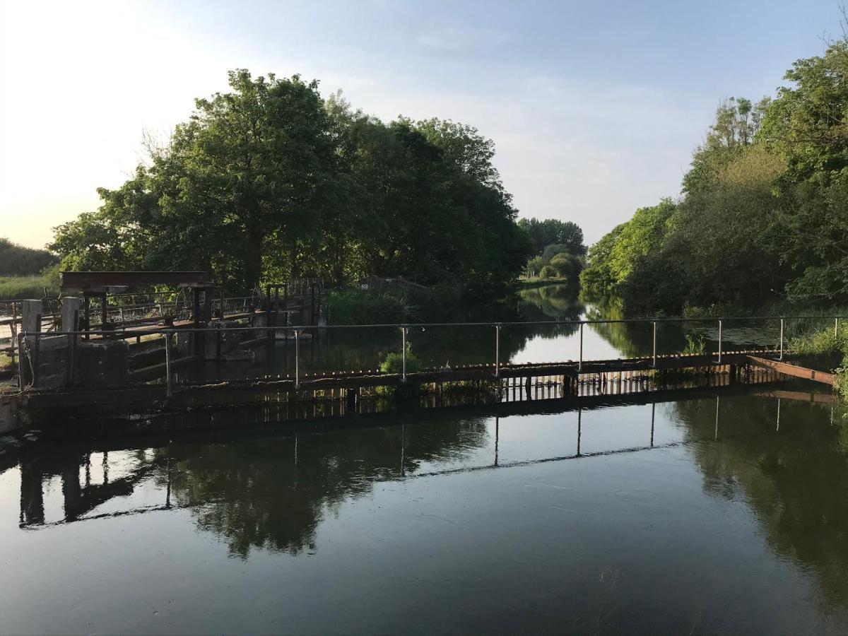 Redbrook Farm Bnb - Gateway To The New Forest Fordingbridge Exterior foto
