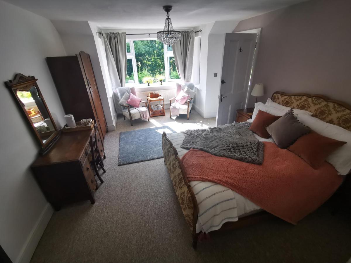 Redbrook Farm Bnb - Gateway To The New Forest Fordingbridge Exterior foto