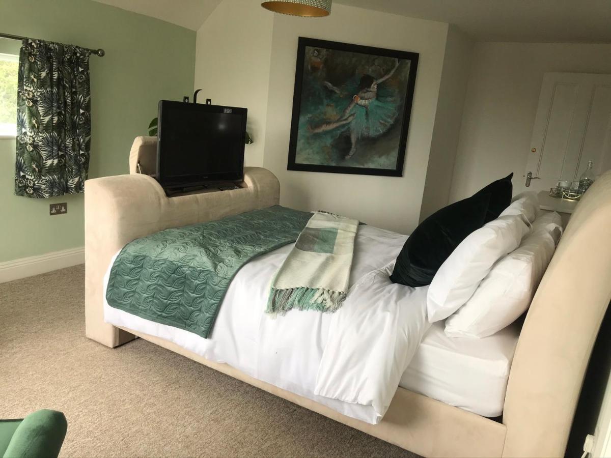 Redbrook Farm Bnb - Gateway To The New Forest Fordingbridge Exterior foto