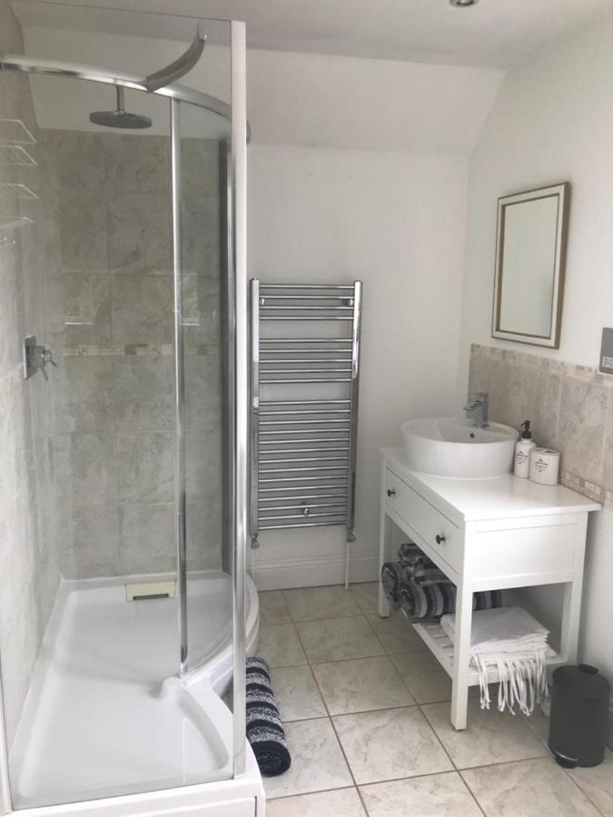 Redbrook Farm Bnb - Gateway To The New Forest Fordingbridge Exterior foto