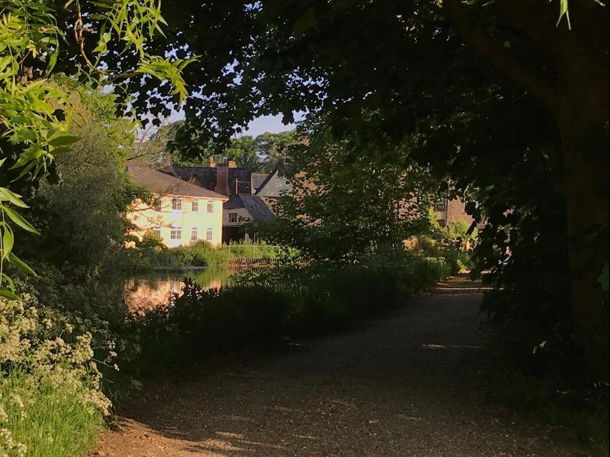 Redbrook Farm Bnb - Gateway To The New Forest Fordingbridge Exterior foto