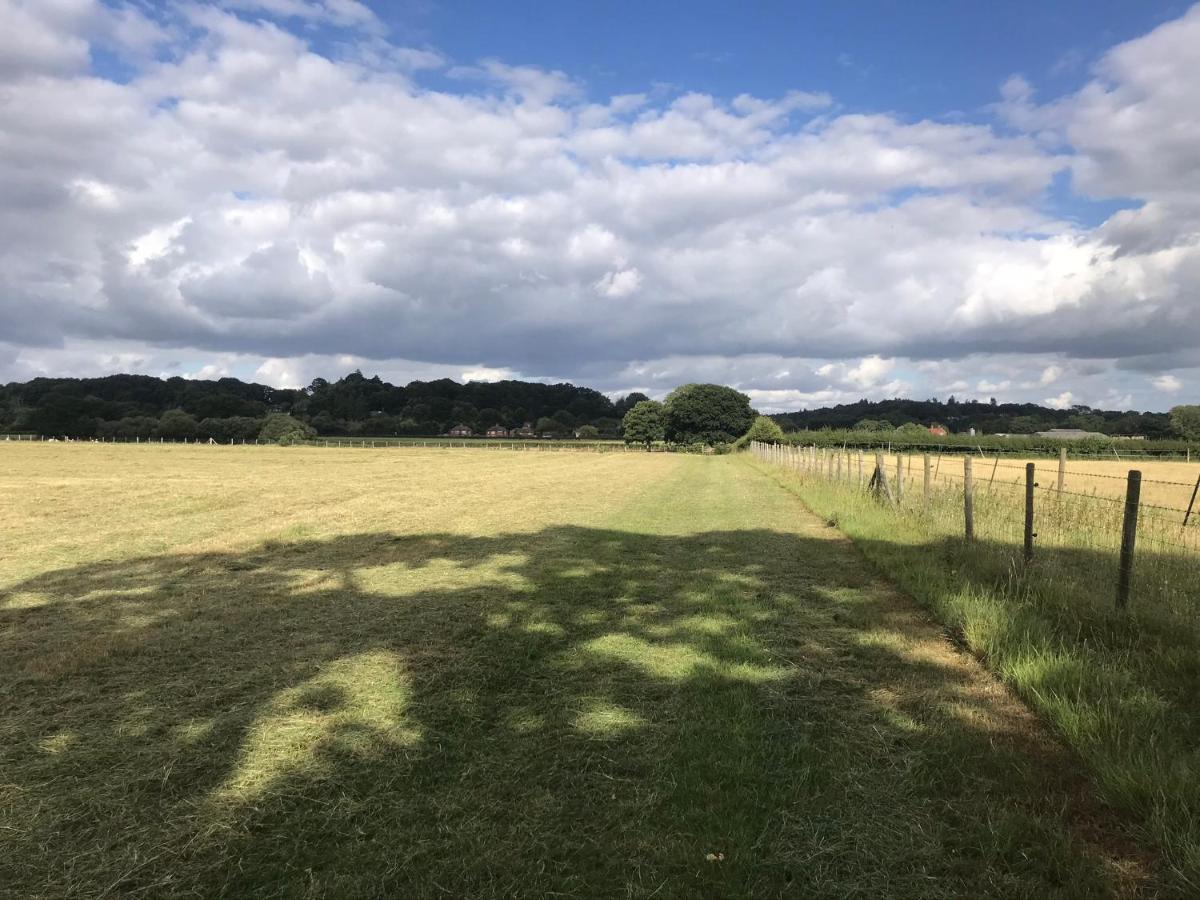Redbrook Farm Bnb - Gateway To The New Forest Fordingbridge Exterior foto